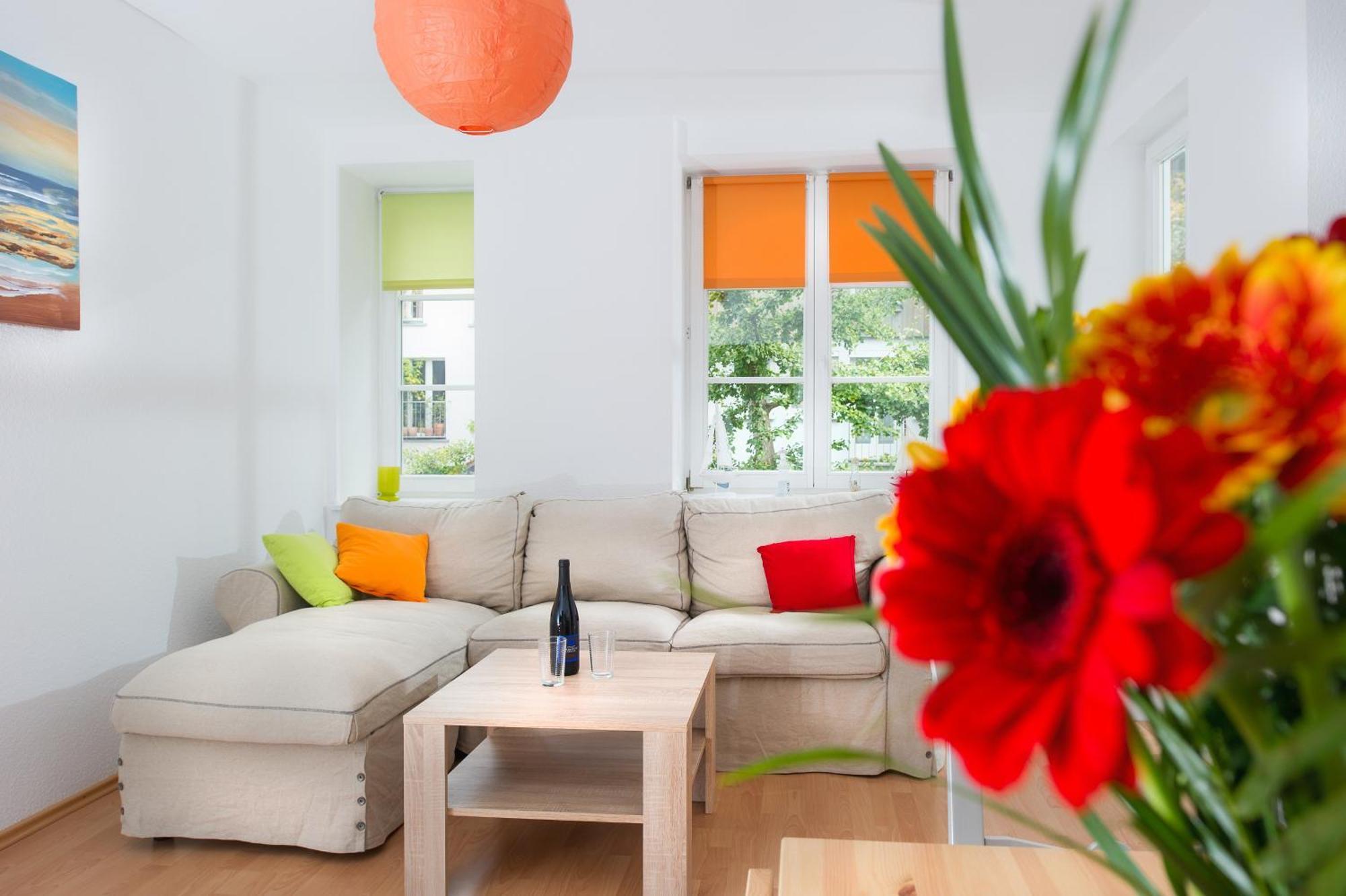 Ferienwohnung Hafenglueck 13 Uberlingen Exteriér fotografie